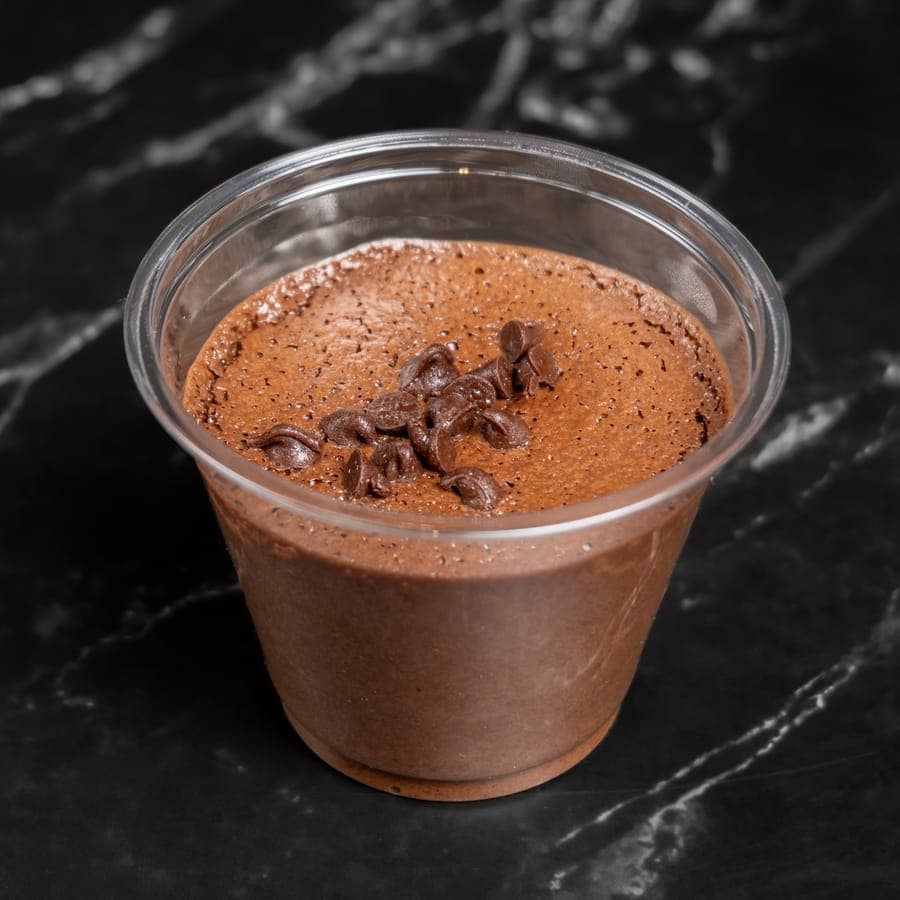 Mousse au chocolat